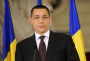 Președintele PSD, premierul Victor Ponta