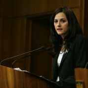 Alina Bica, șefa DIICOT. Sursă foto: monitorulab.ro