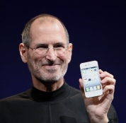 Steve Jobs. Sursă foto: Wikipedia
