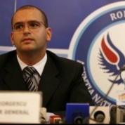 Fostul şef al ANI, Horia Georgescu 