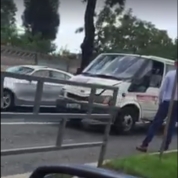 Sursa foto: Facebook Adrian FrOzen