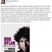 FOTO printscreen Facebook