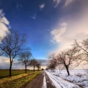 Iarna se incheie oficial